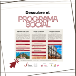El XII CMJ organiza un completo programa social por Extremadura